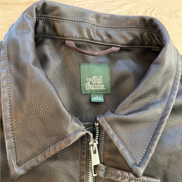 Leather Jacket - Picture 3 of 3